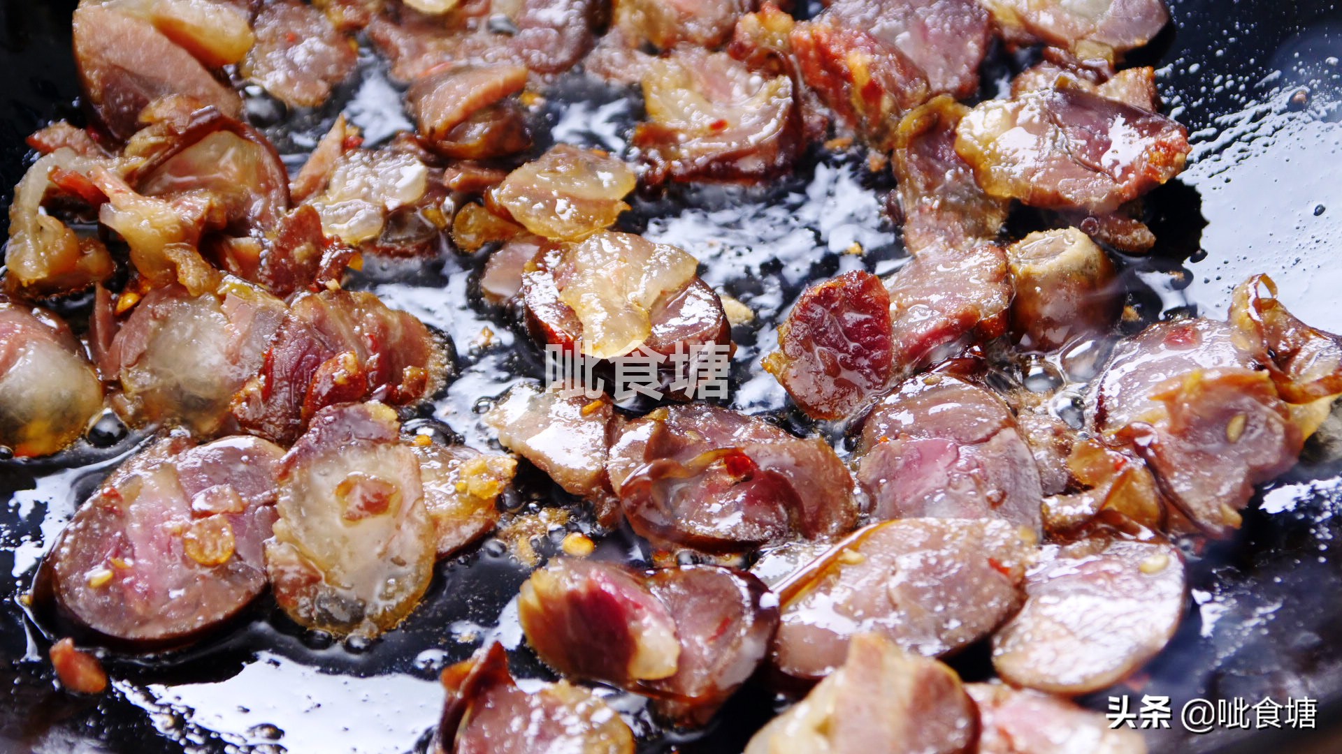 竹笋清脆爽口不涩嘴 详细窍门和做法都在这里 鲜香下饭家人很爱吃