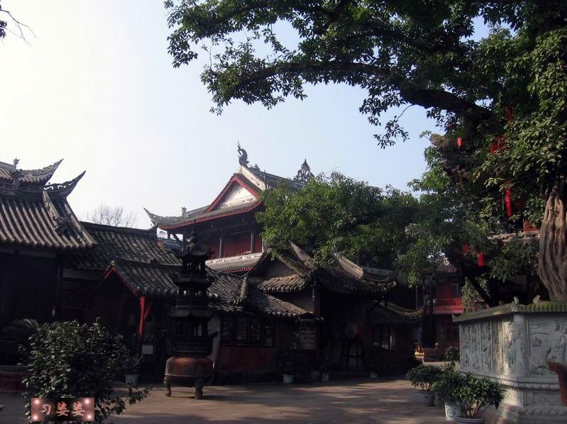 成都十大景点
