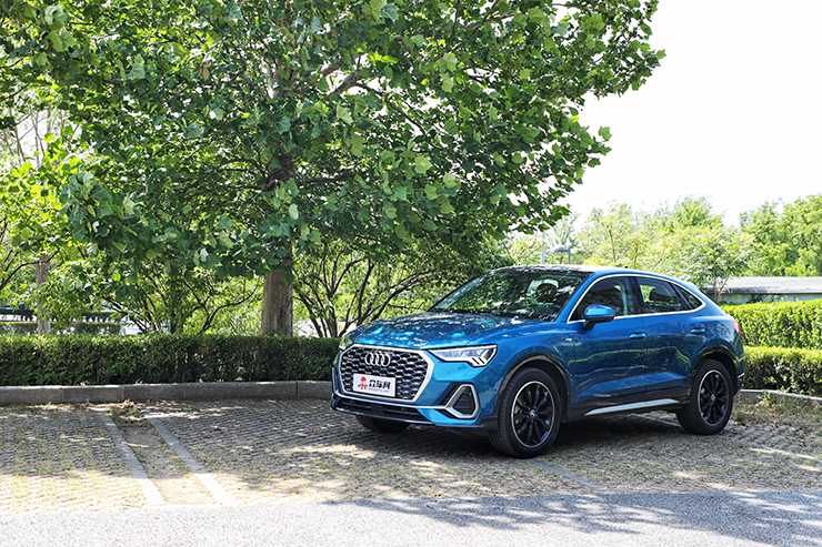 溜背只是开胃菜 试驾奥迪q3 sportback