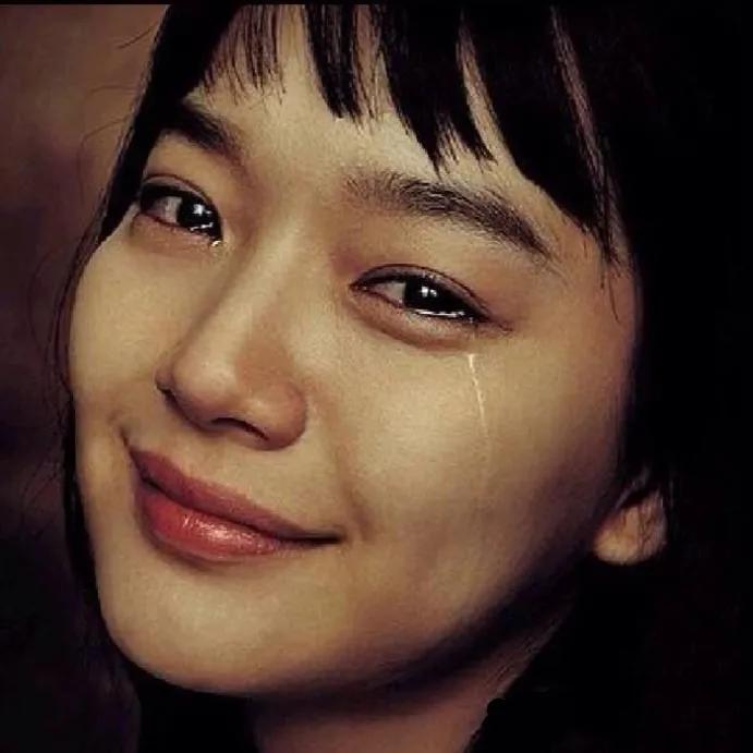 初恋是幸福的,也是苦涩的,让我伤心流泪