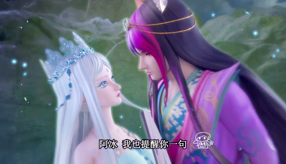 叶罗丽：辛灵变成娃娃，明思不离不弃，冰殿与颜爵恋情曝光？