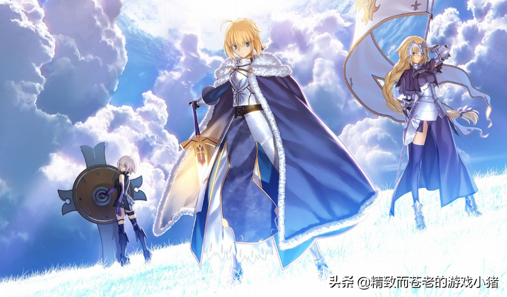 日网票选 Fgo 最喜欢的四星从者排名公开 过劳贤王夺得冠军 官网购物网站大全