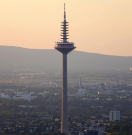 世界城市志；德国第五大城市法兰克福