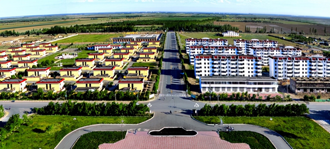 唯一没撤销的生产兵团：有14个师、2000个连队，地区GDP超2700亿