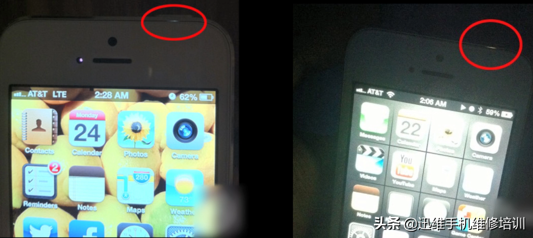 揭秘！盘点iPhone4代-12系列手机常见通病（一）：你知道有几个？
