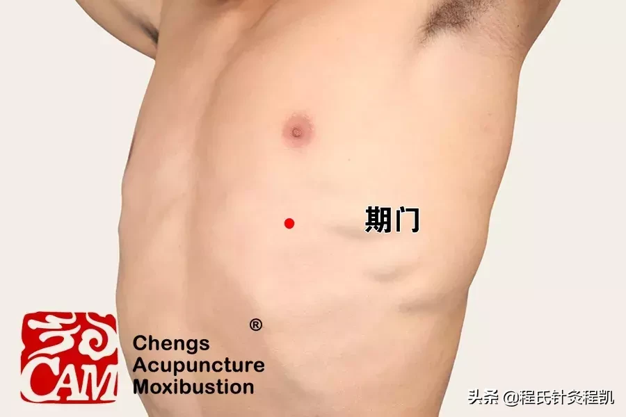 一生气就胃痛?试试身体自备的胃药,一分钟起效