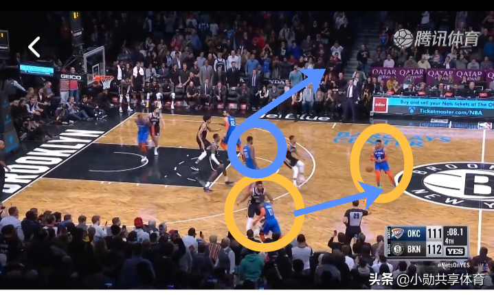 为什么nba不防运球过半场(保罗乔治为何赢得了尊重？不仅因为涅槃重生，还有这两点的统治力)