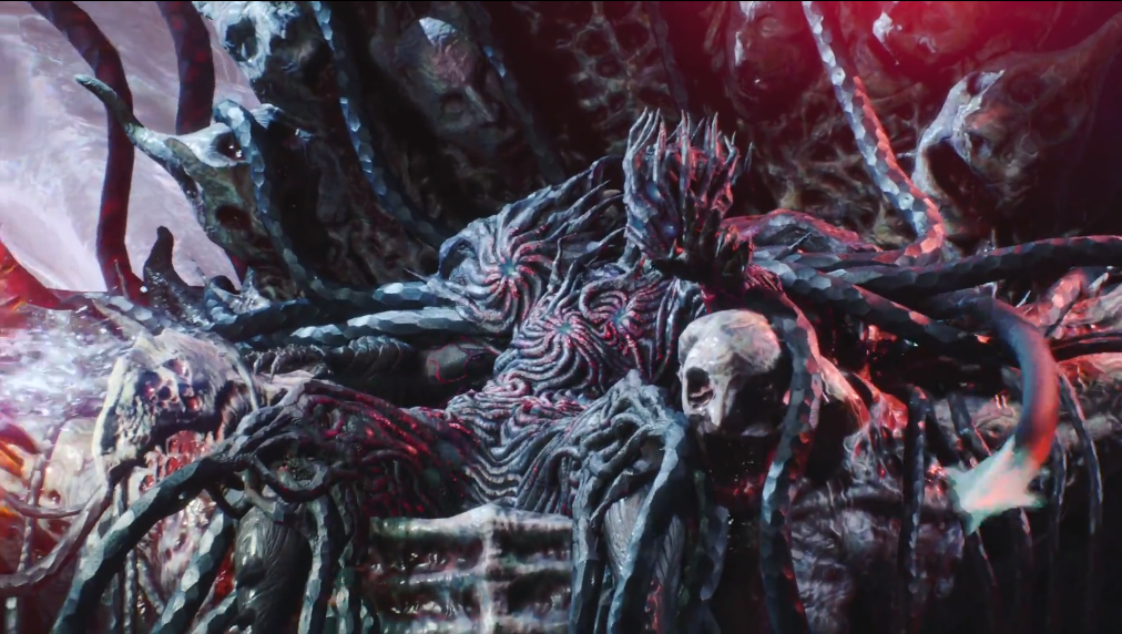 steam92%好评《鬼泣5》给你最极致爽快战斗体验