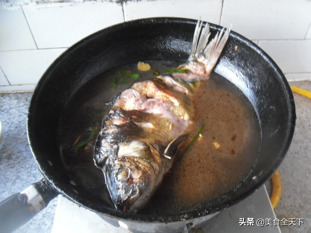 三道鳞的做法公布了，制作简单没有不常见的调味品，经典家常做法