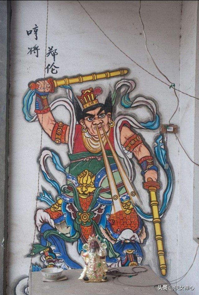 哼哈二将的传说故事哼哈二将是谁