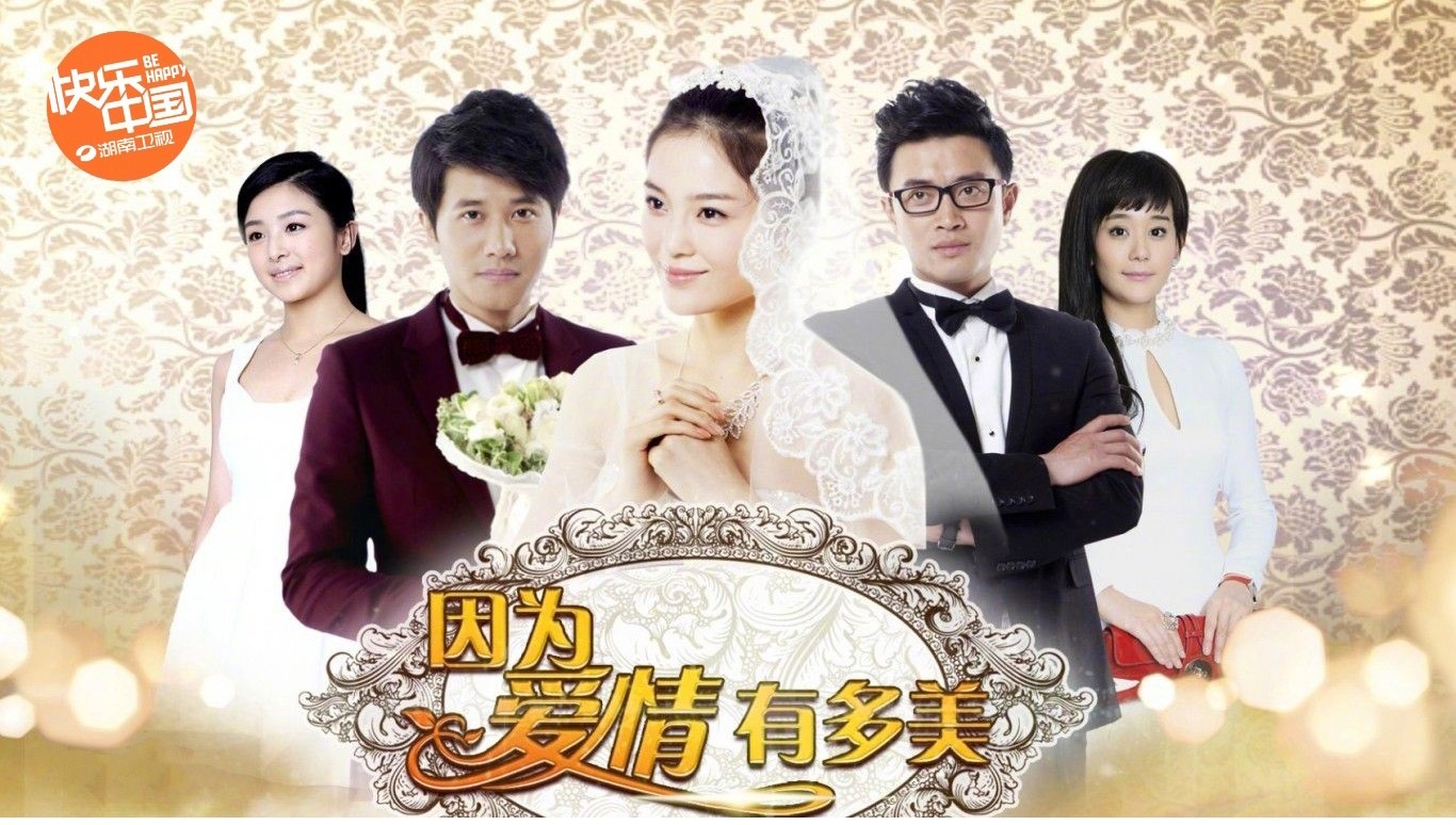 因为爱情有多美一共多少集(豆瓣评分4.