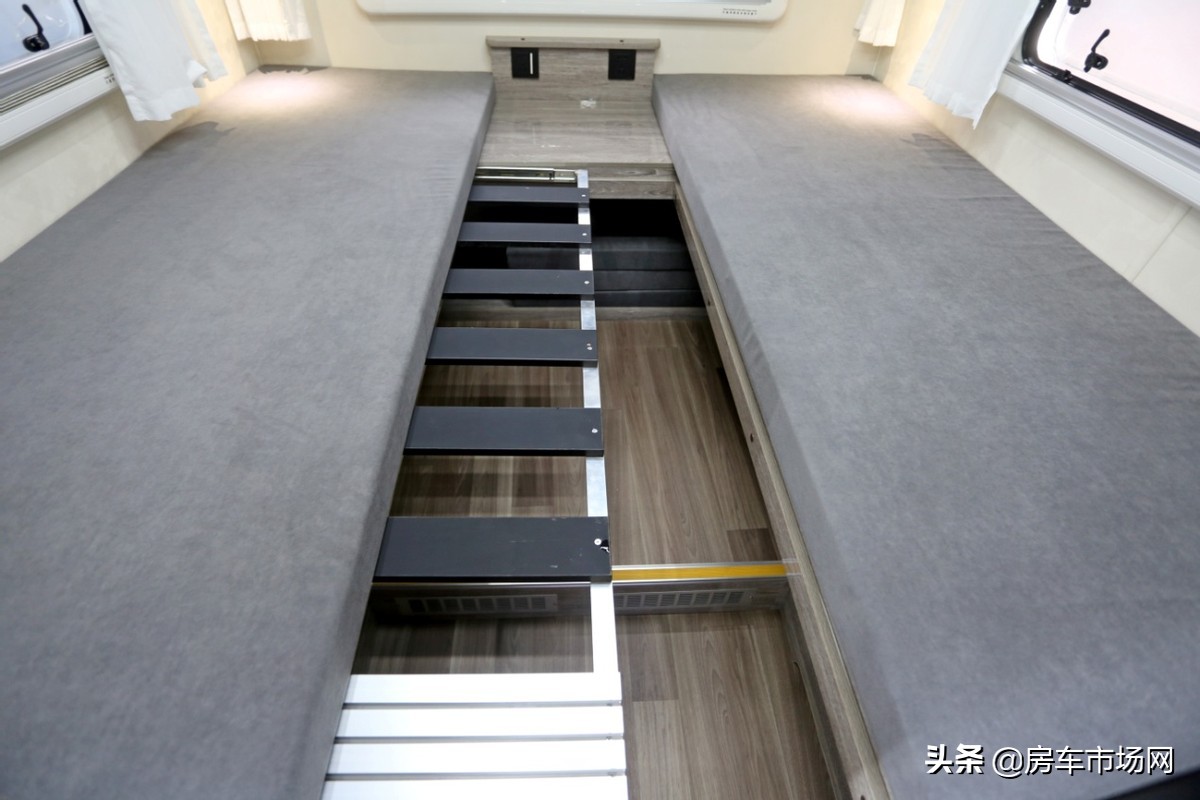 品质再提升 爱旅680双轴拖挂房车公路版上市售价21.8万