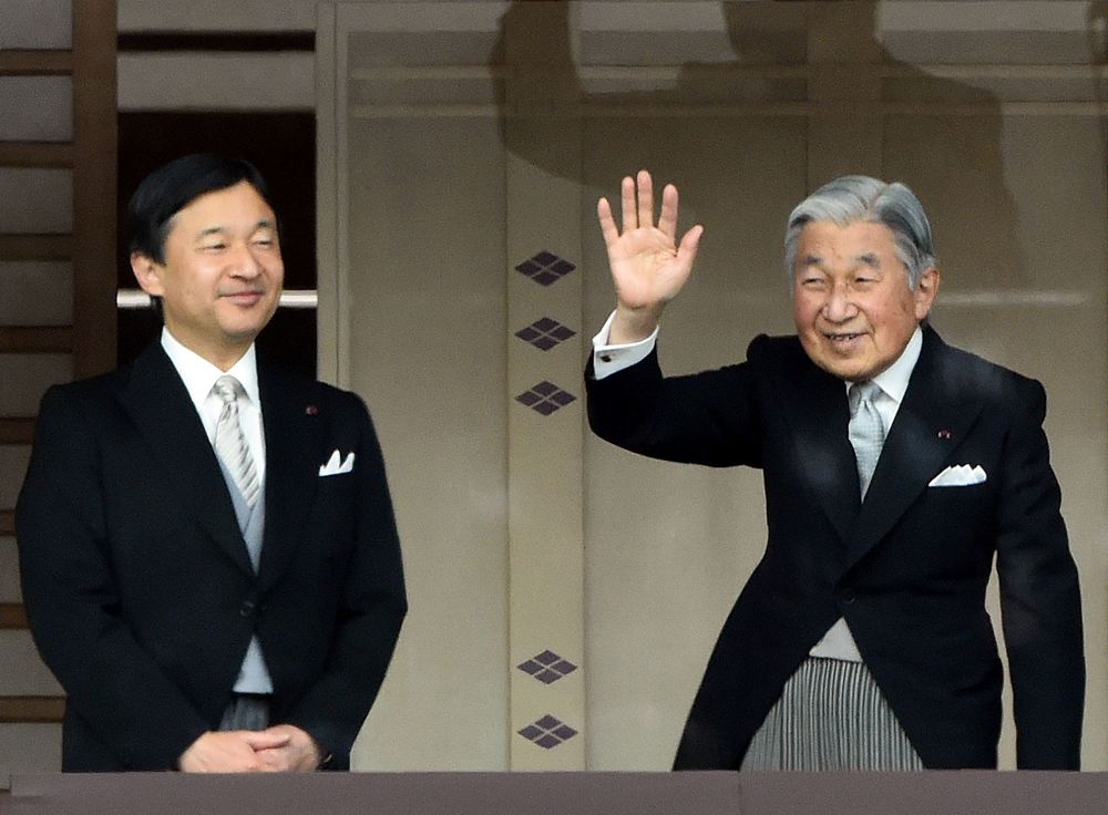 日本新天皇即将继位，关于天皇的前世今生，你不懂的都在这里了