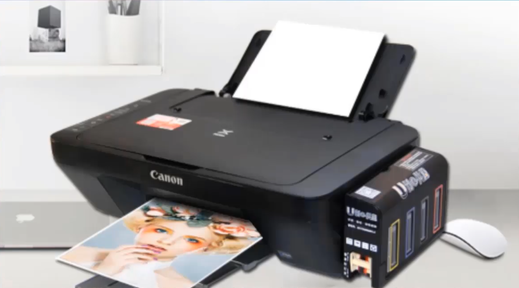 喷墨打印机和激光打印机有什么区别？