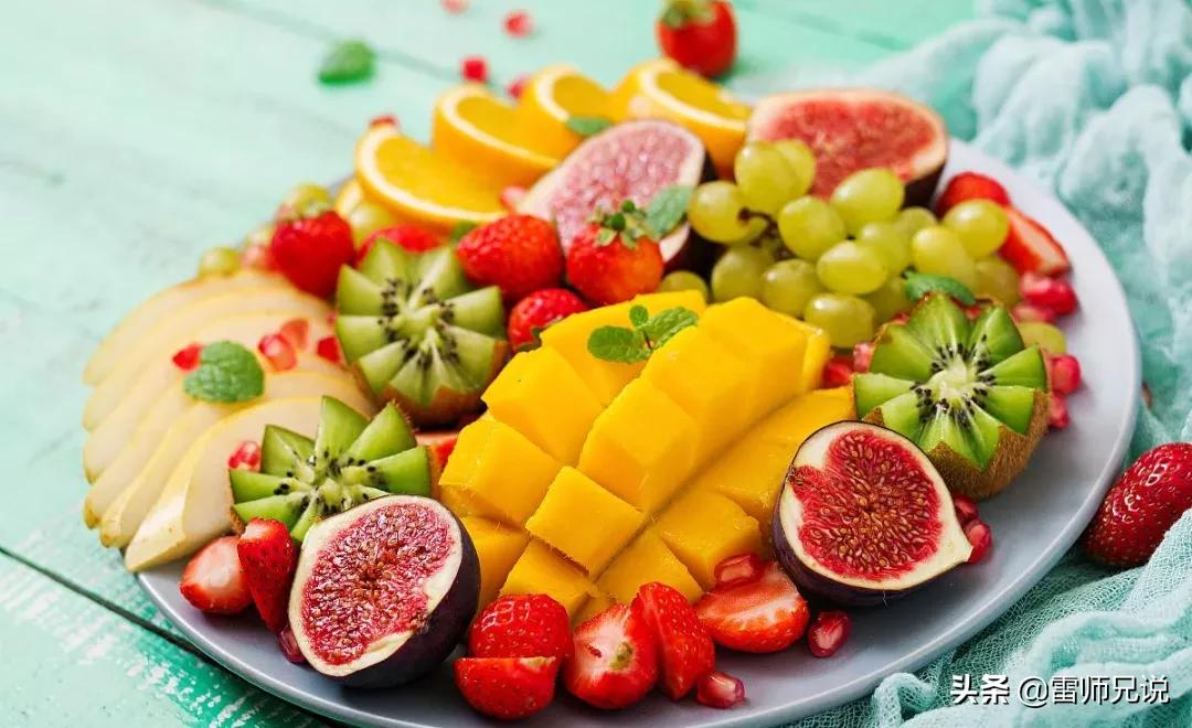十一过节胖5斤，这5种水果越吃越瘦，你知道吗？