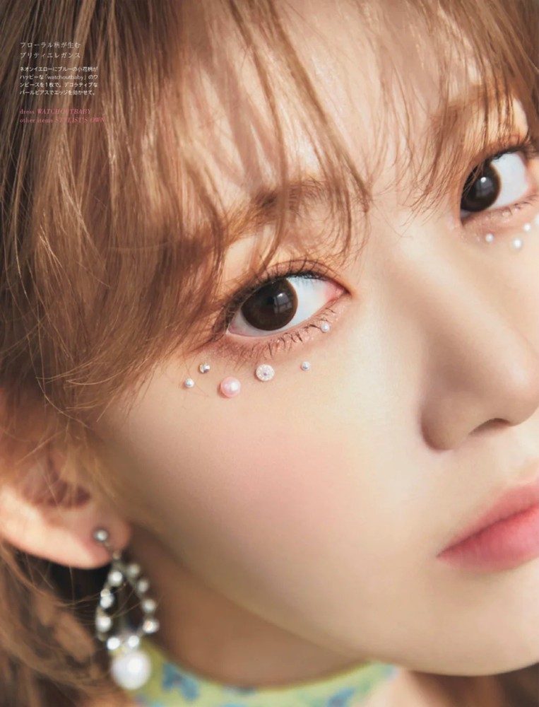 女团妆容了解一下?牢记这几点,你就是人群中的"靓仔儿"