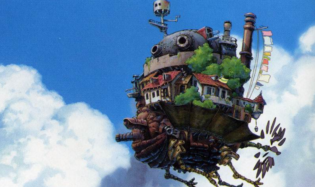 天空之城,希达巴鲁开始建立起友谊,从此成为好伙伴!