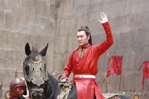 兰陵王：昙花一现只留下幽香阵阵，一生从来就不在乎什么天下之位