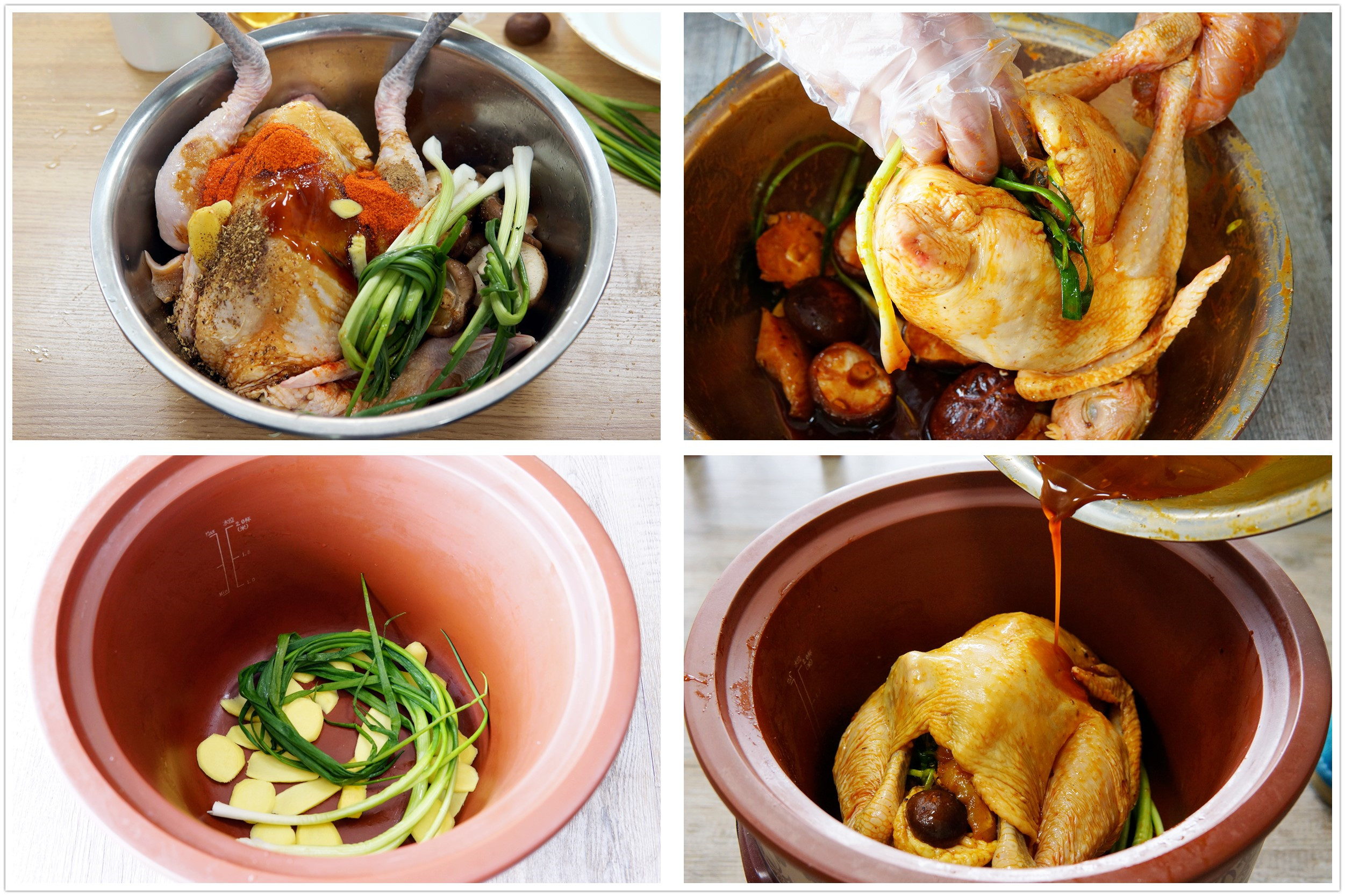 电饭锅菜谱,电饭锅菜谱家常菜做法