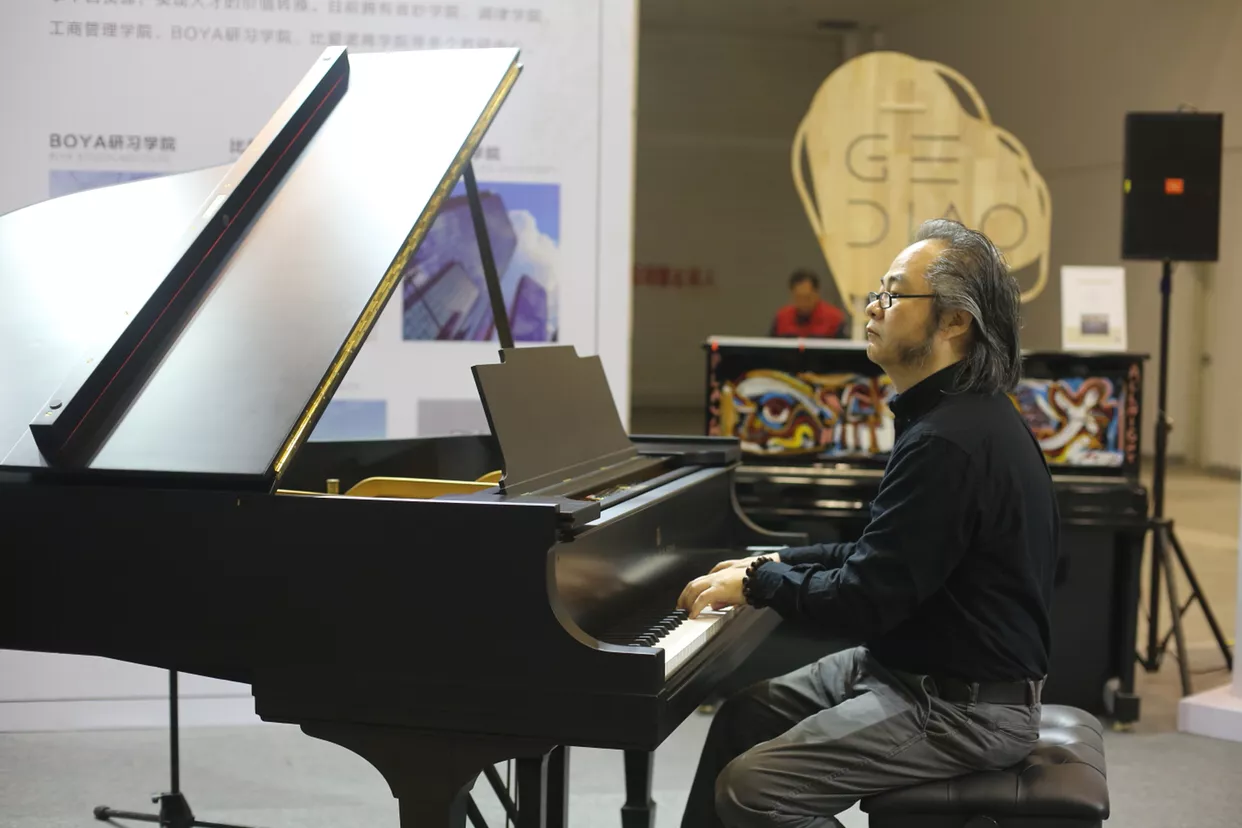 第八届苏州创博会，带你体验一场品质生活——音乐之旅的盛宴……