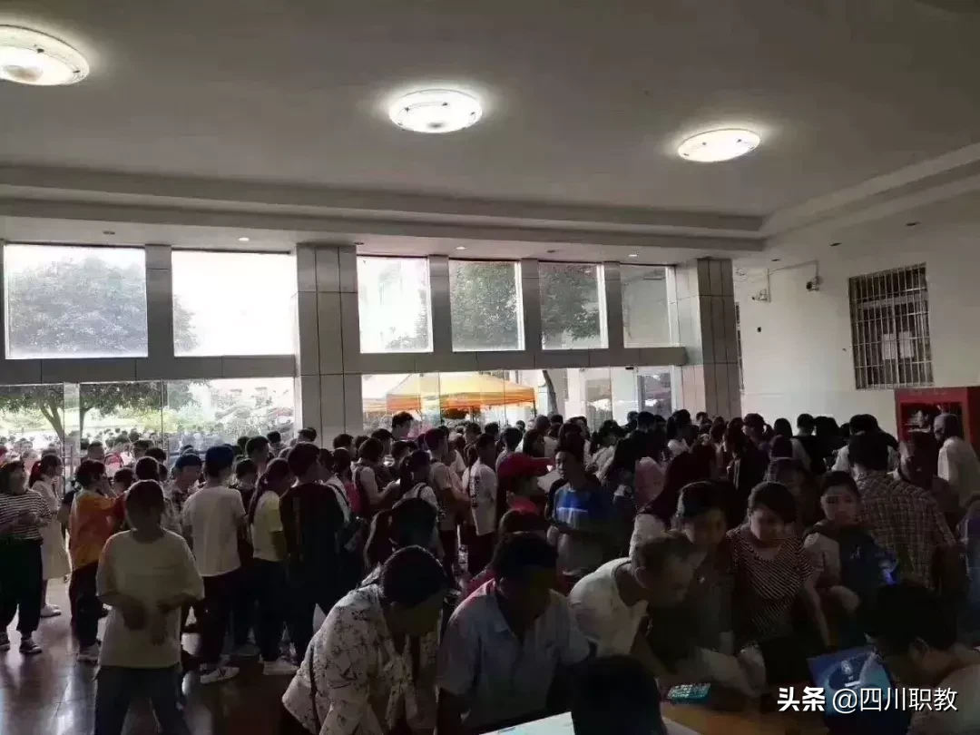 别再戴着有色眼镜了！中考过后，选择普高还是中职？答案都在这了