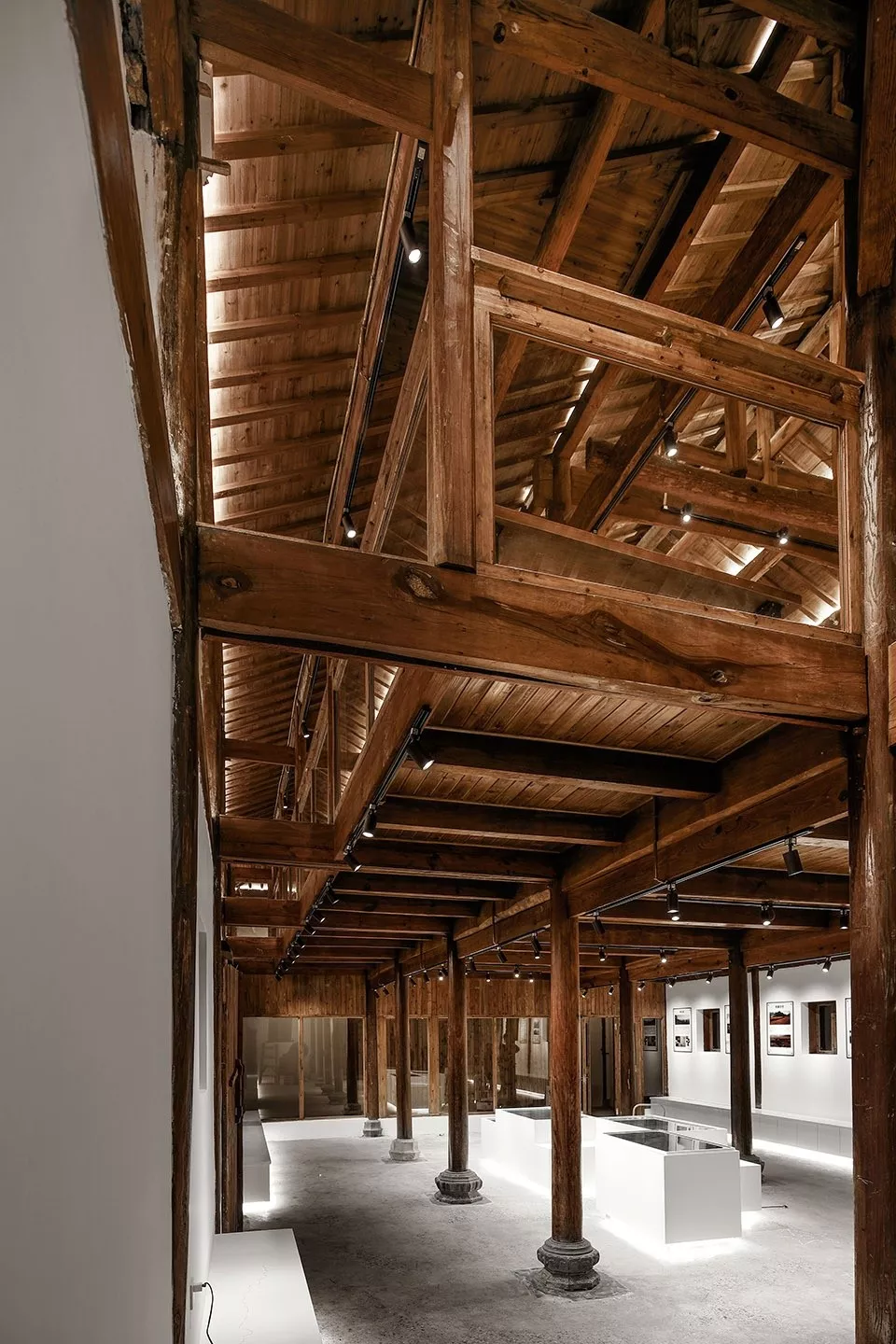 乡建如何不落俗套？15个**乡村建筑