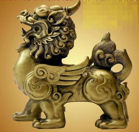 佩戴朱砂貔貅的好处与禁忌(貔貅手链怎么戴) 第1张