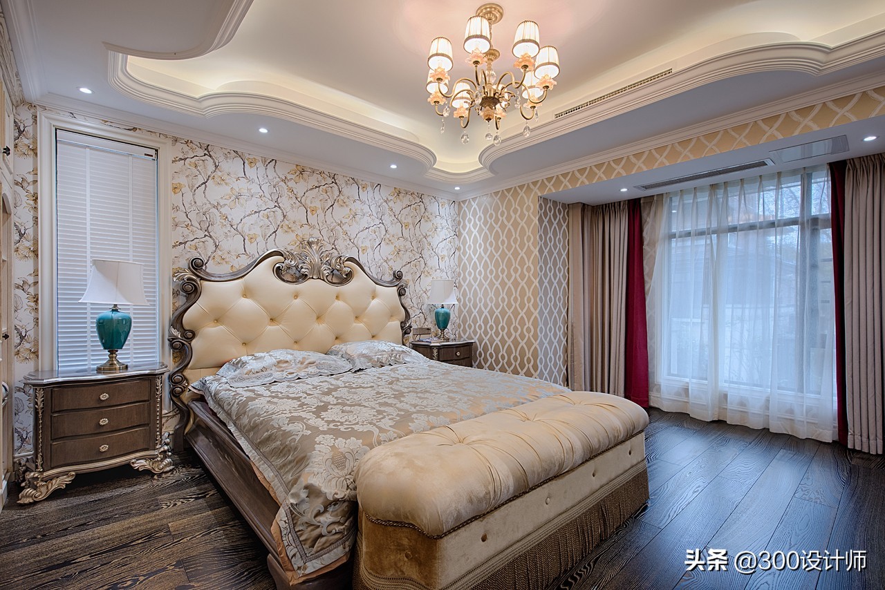 肖七作品：住420㎡豪宅什么体验？装修就380万，KTV、酒吧…全有