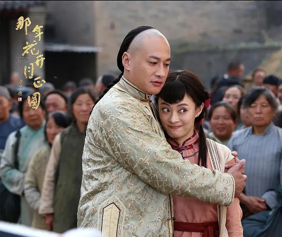 清装帅哥不好演，这么多年看下来，也就这10位称得上“郎艳独绝”