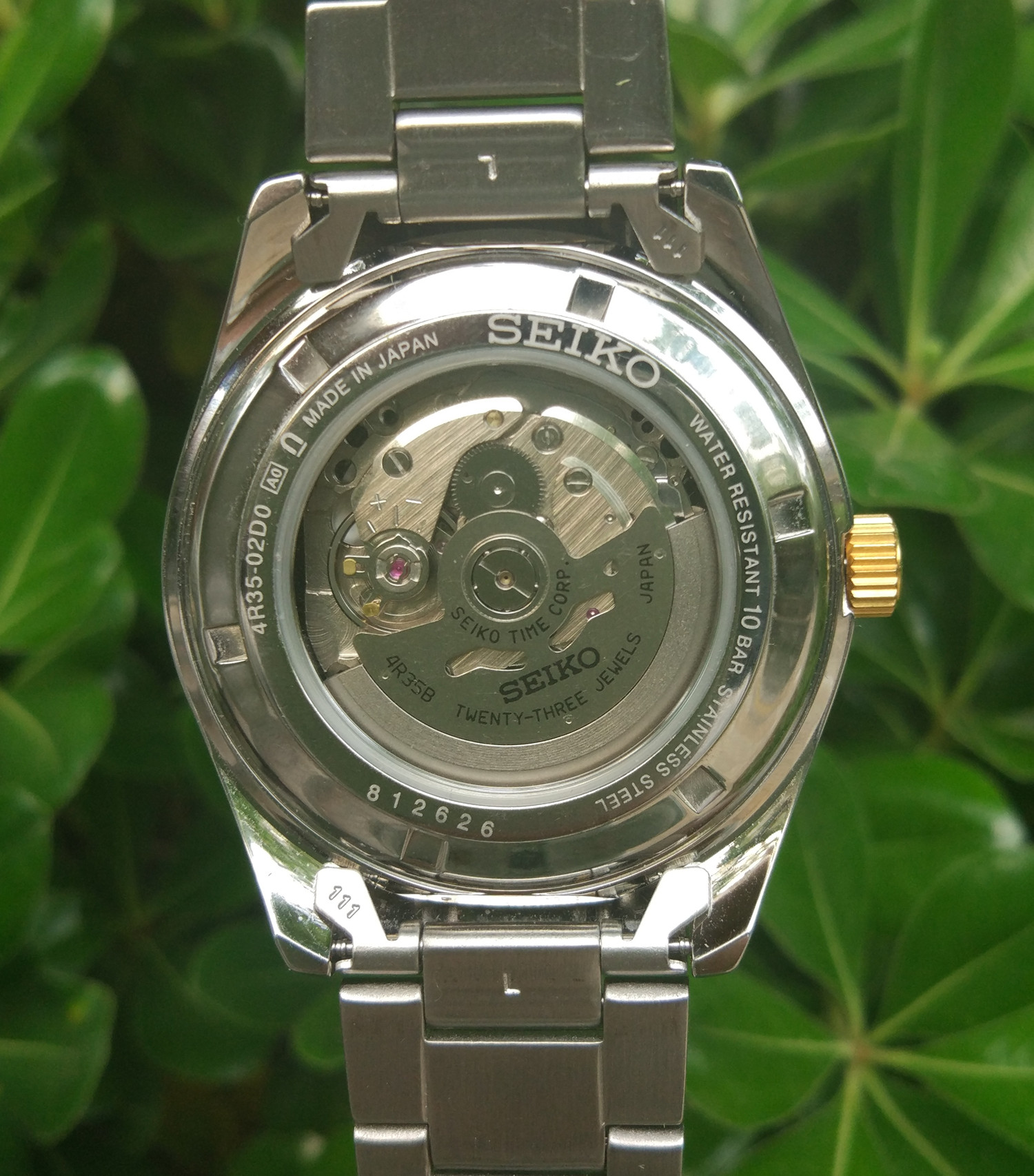 seiko手表是什么牌子多少钱seiko精工机械运动腕表好吗