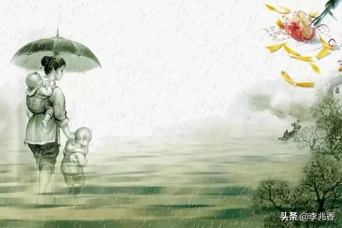 关于母爱的诗句古诗词有哪些，带白话文意思及翻译