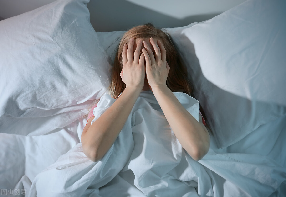 睡前7个小习惯是失眠祸首