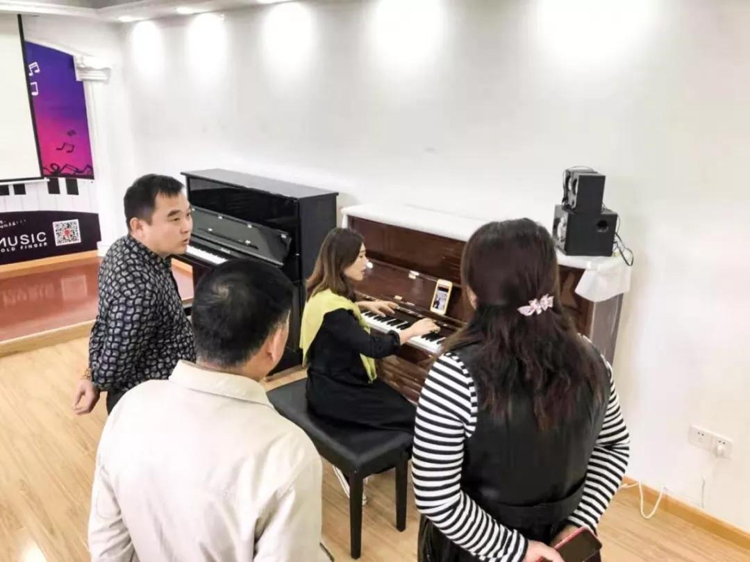 卡罗德·云上钢琴教室成熟运营体系 为加盟商保驾护航