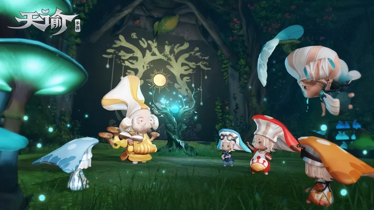 为逃命变成植物人天谕手游妹子下本只拍照却攒出上万金币