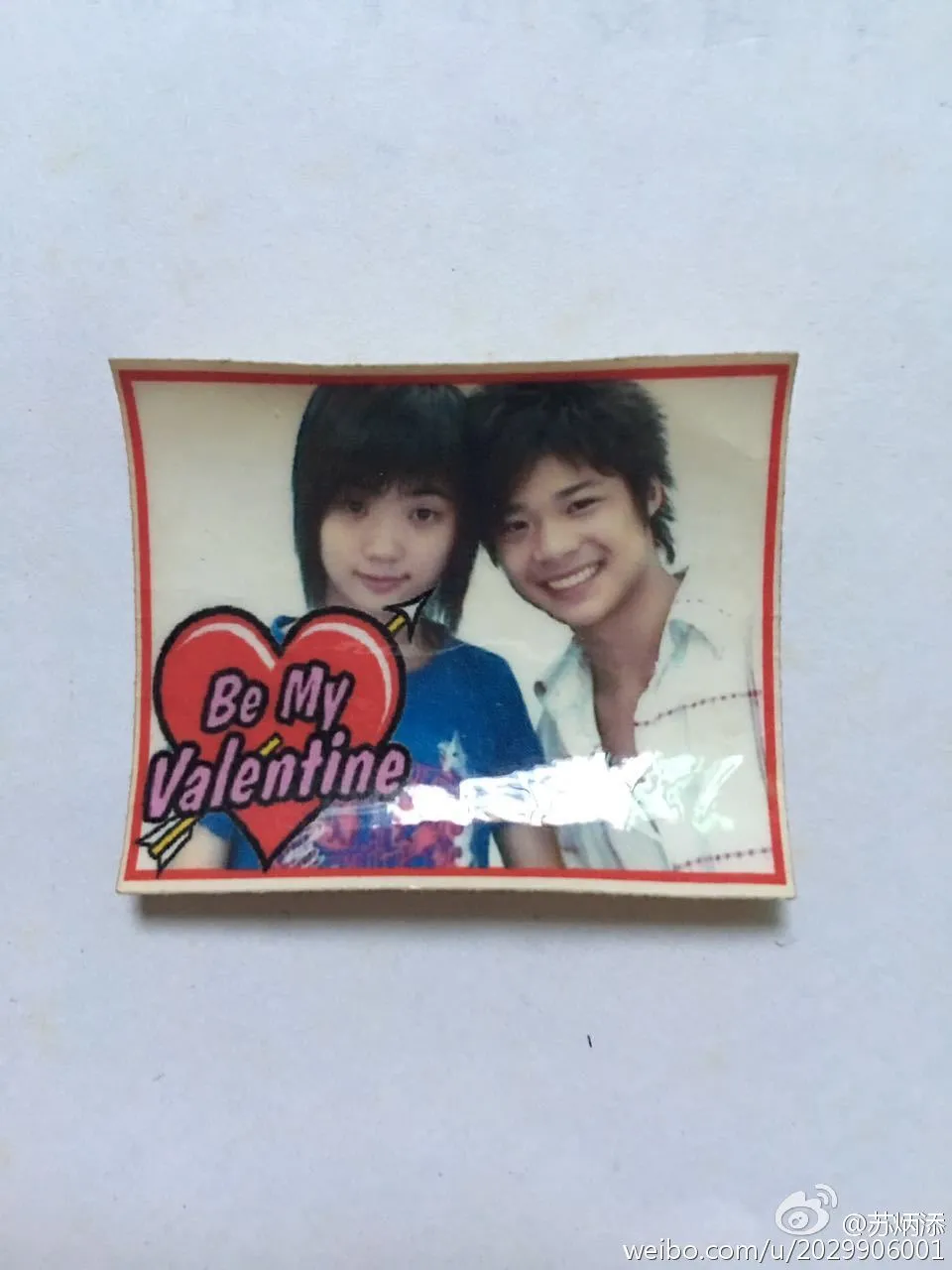 苏炳添百米封神后，“添嫂”曝光，从校服到婚纱的爱情太甜了