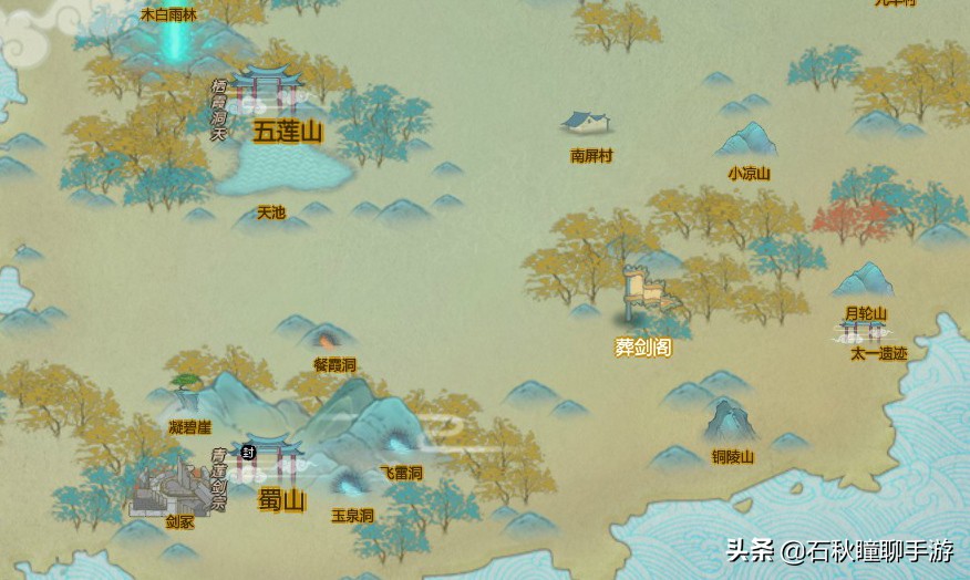 《了不起的修仙模拟器》DLC征伐天下发布 新增玩法地图探索攻略