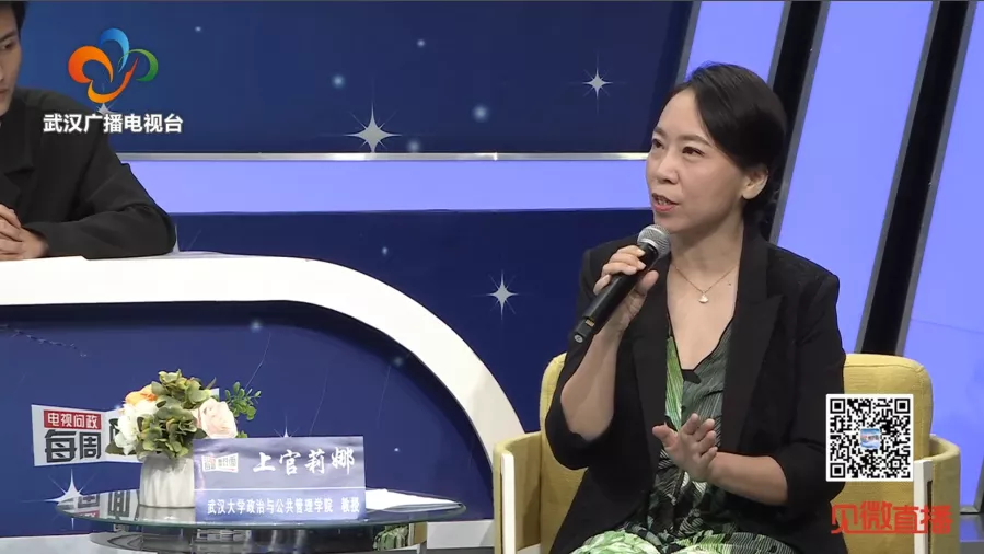 《电视问政：每周面对面》昨晚播出第六十一场