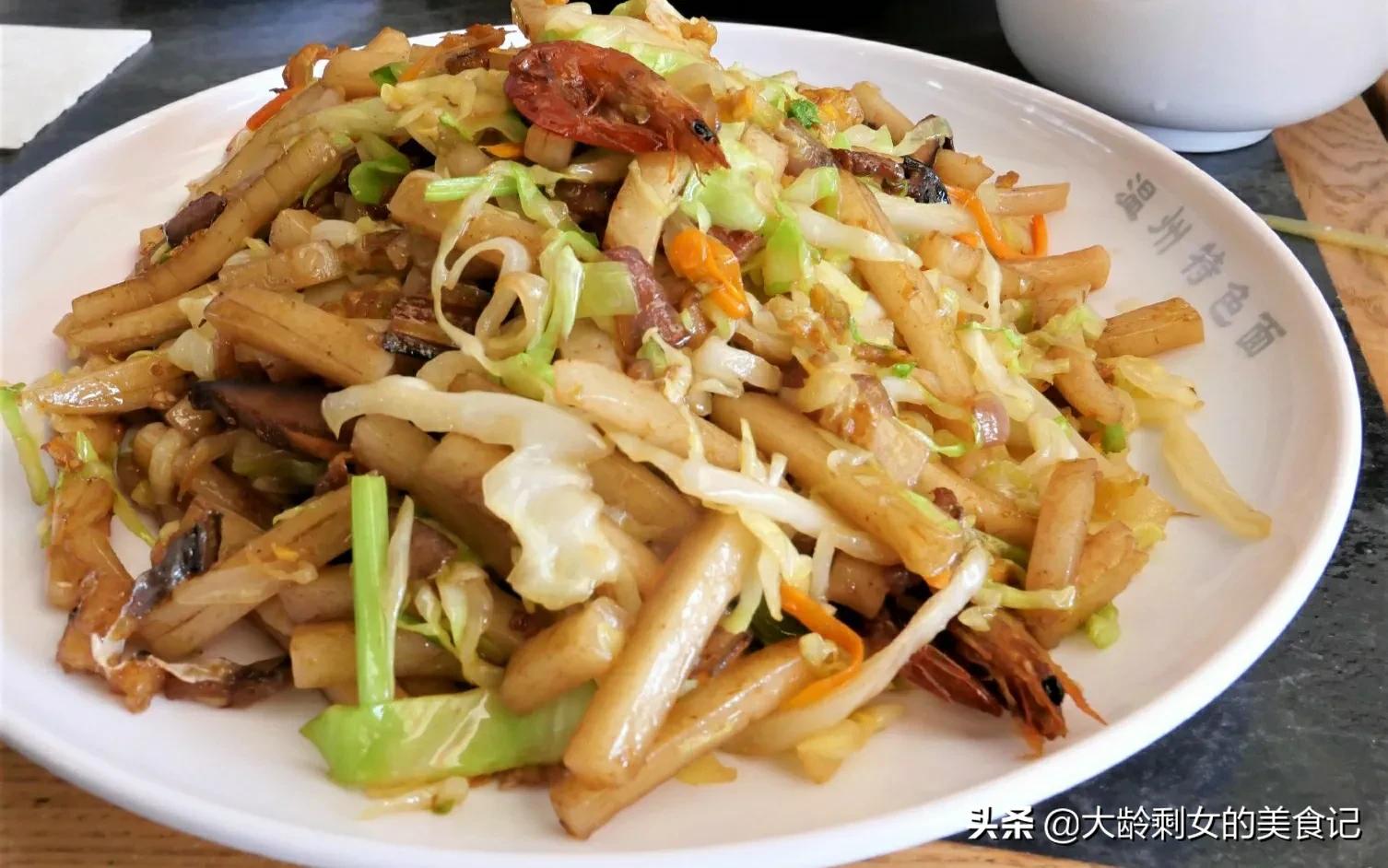 温州美食排行榜前十名（温州的10种传统美食小吃）