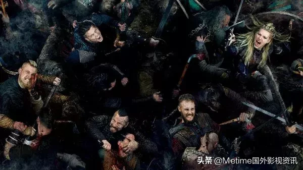 美剧资讯:《维京传奇》将于下季剧终,《实习医生格蕾》追加3集