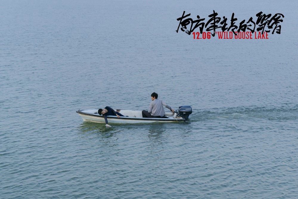 胡歌和桂纶镁在《南方车站》里没说的话，全在这儿了