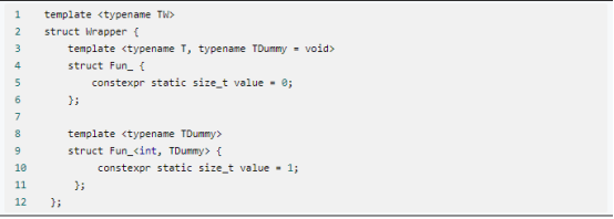 C++模板元编程实战：顺序、分支与循环代码的编写