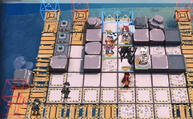 明日方舟：最速详评！六星医疗凯尔希，干员使用指南和数据分析