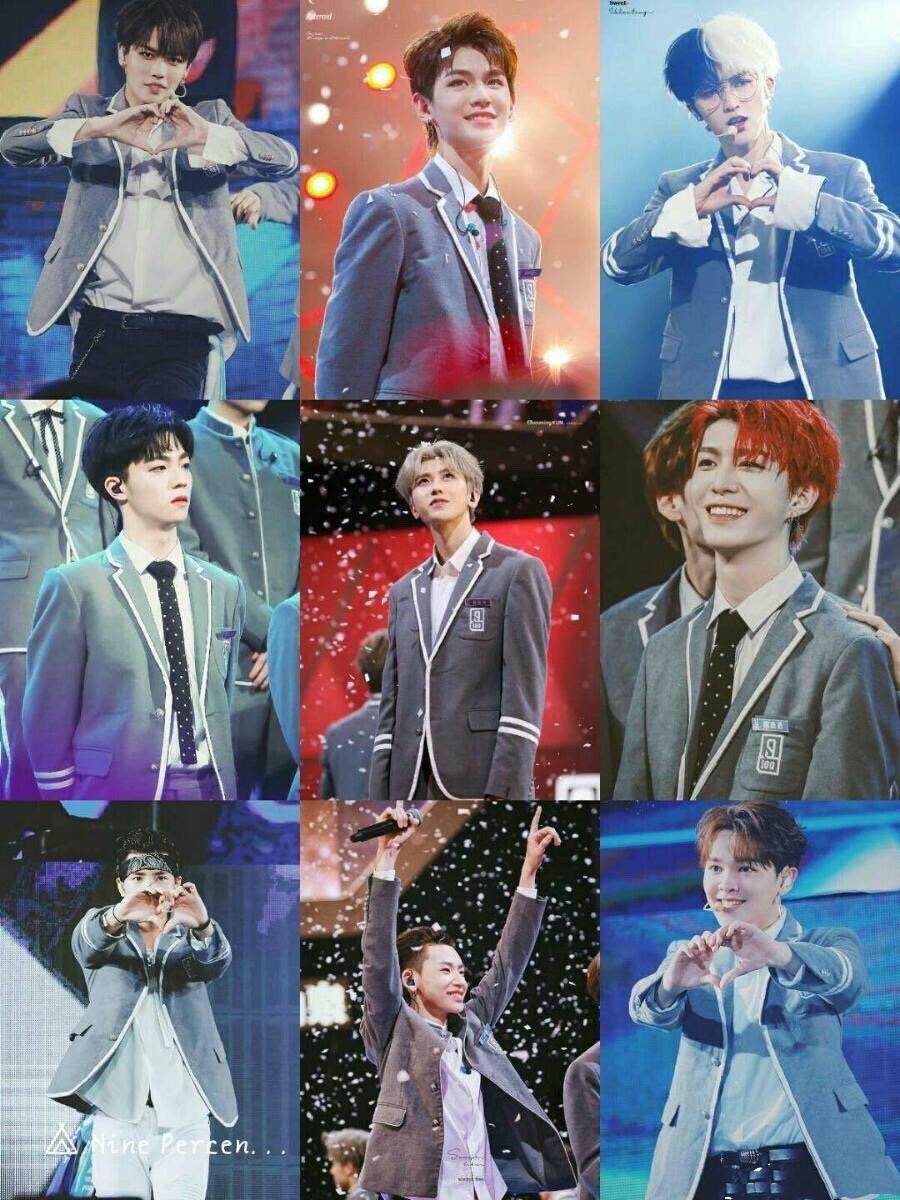 百分九男孩出道三周年：内娱选秀天花板，聚是一团火，散是满天星