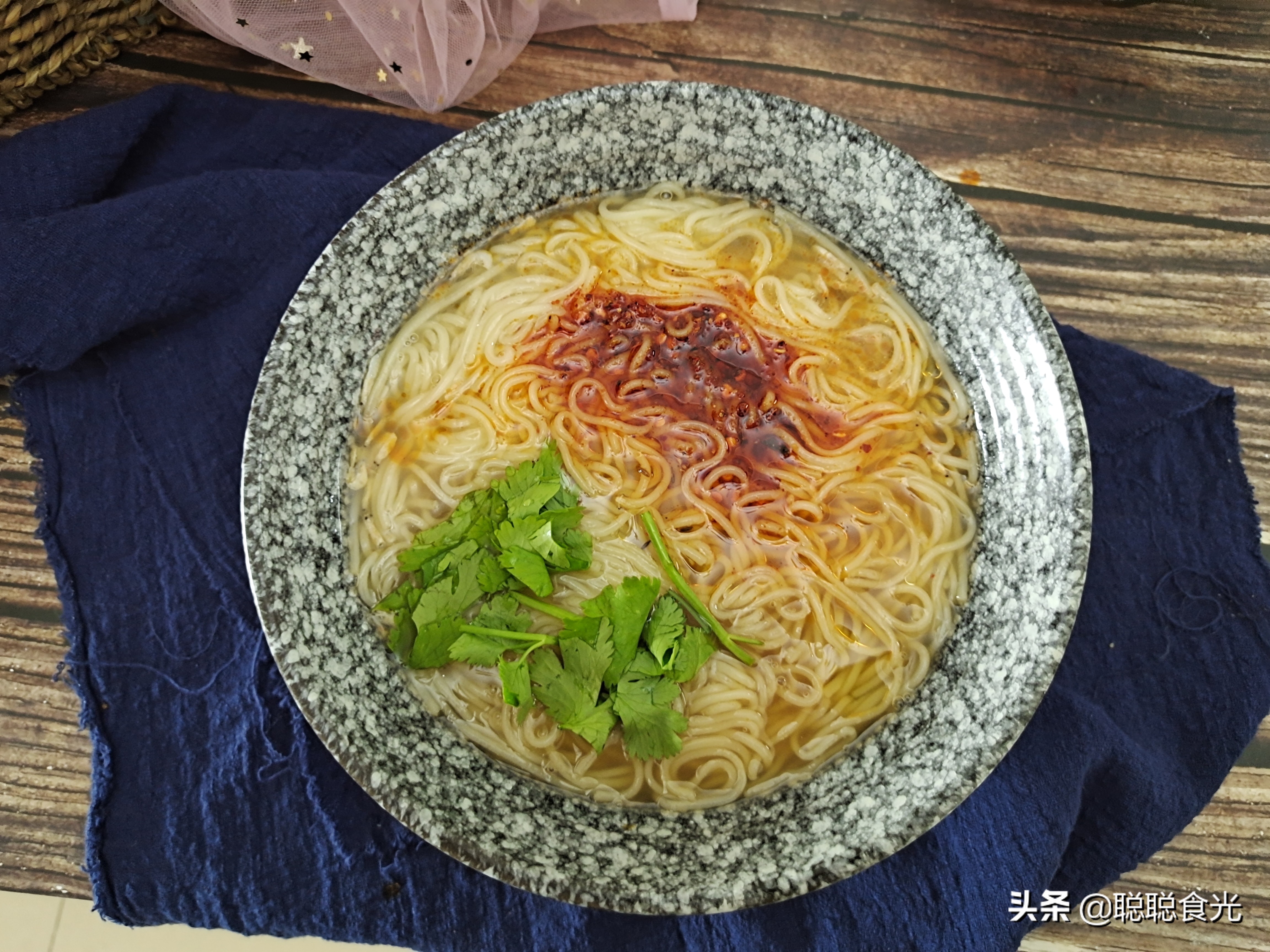 九台热面的家常做法(教你在家做百年历史的九台热面)