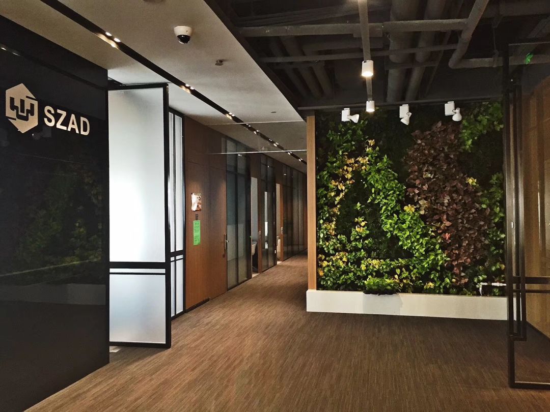 设计院给自己盖楼都长啥样？