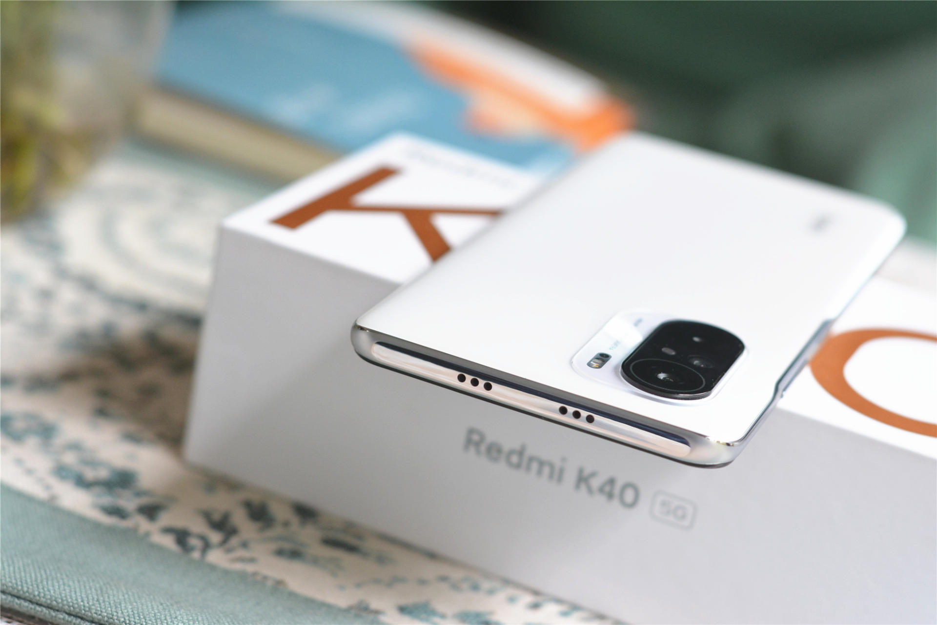 红米k40最严重缺点(红米Redmi K40零点开售：看完这些优缺点，再入手也不迟)