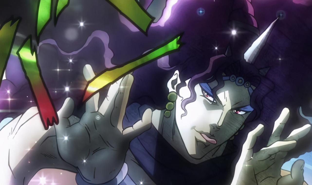 jojo:能够将卡兹完全消灭的替身,不死身躯在他们面前不够看