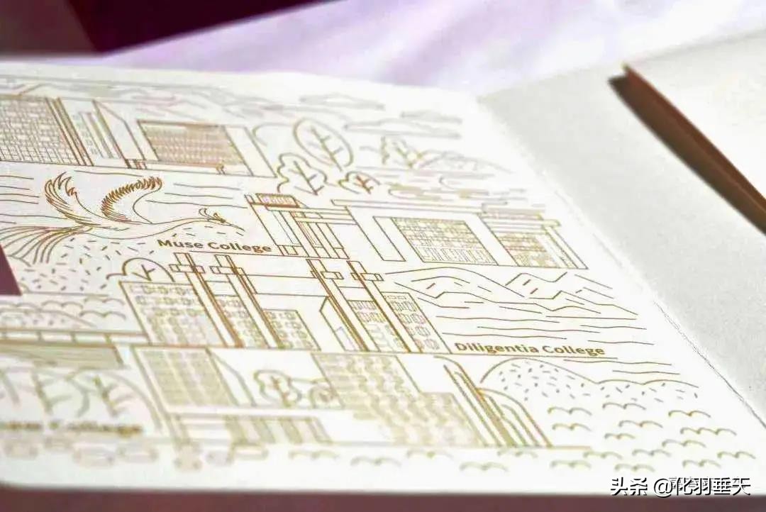 2021“神仙打架”——北大、清华等高校绝美录取通知书欣赏