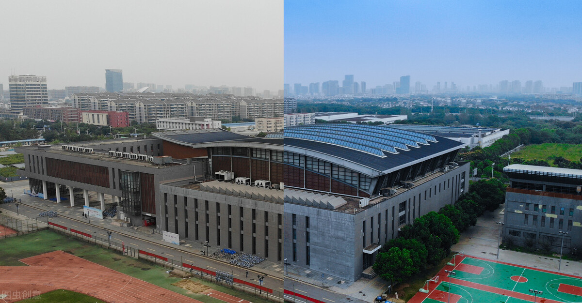 这4所大学渊源极深，曾同属于一所高校，现今得到了更好的发展