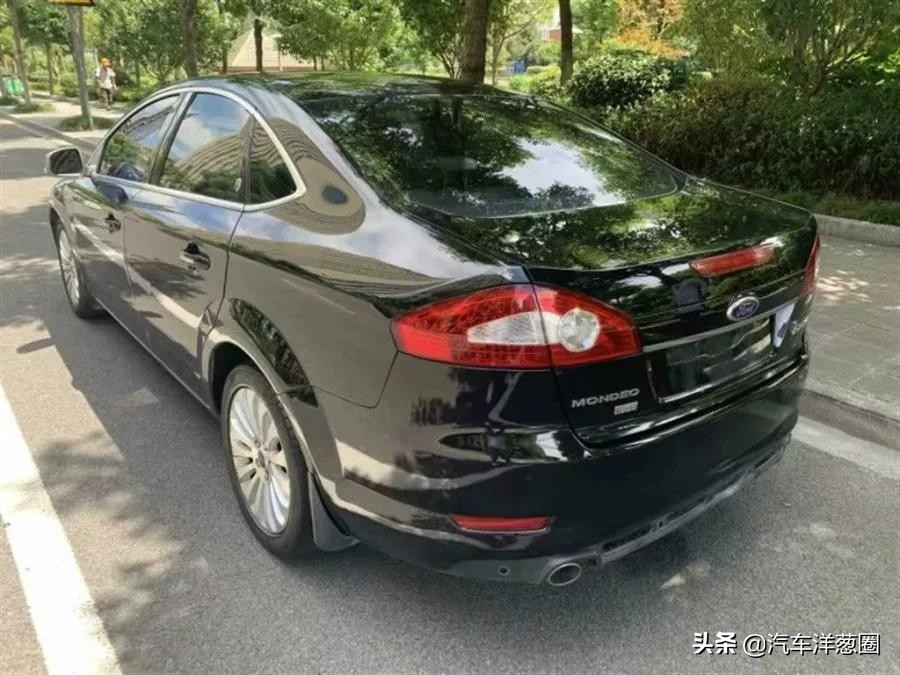 泡水车知道这些就够了，车贩子都这么看，小白买二手车都被骗不了
